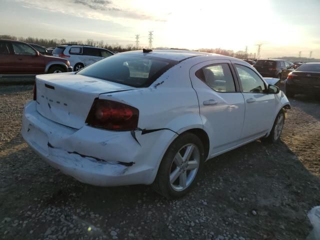 2011 Dodge Avenger Express