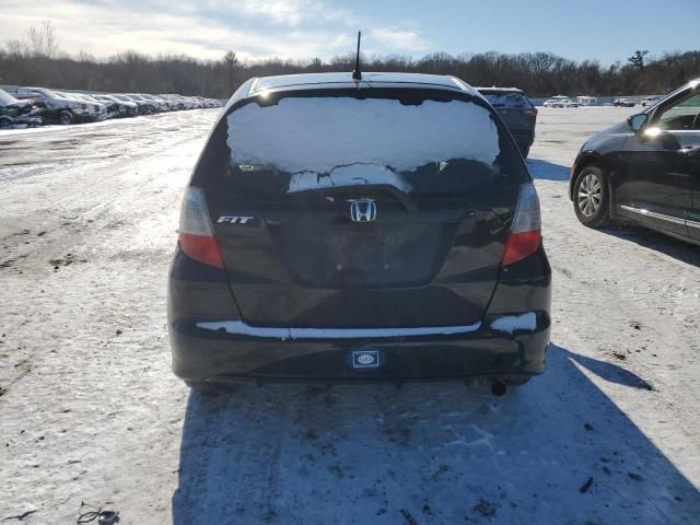 2013 Honda FIT