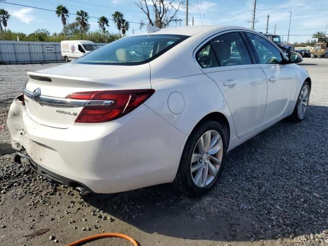 2016 Buick Regal