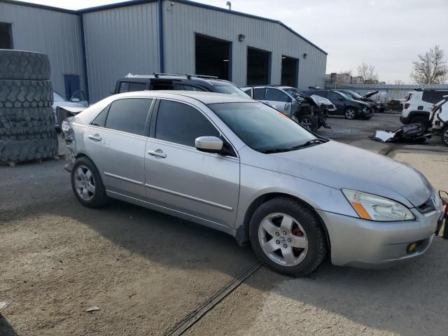 2007 Honda Accord SE