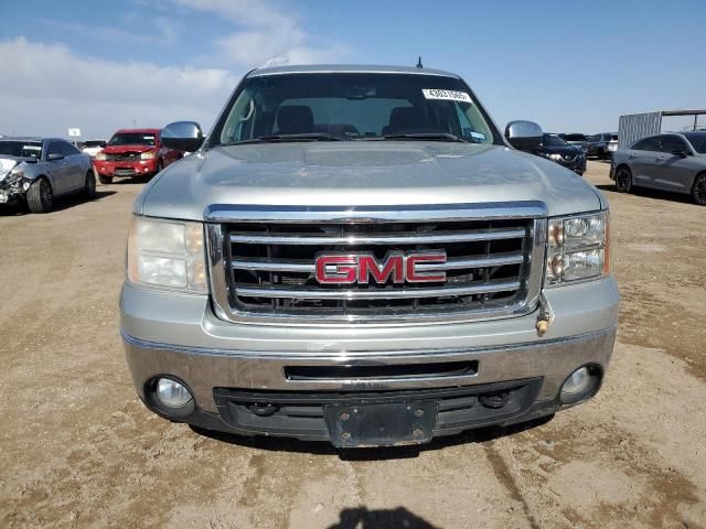 2013 GMC Sierra K1500 SLE