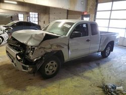 Salvage cars for sale at Indianapolis, IN auction: 2012 Toyota Tacoma Access Cab