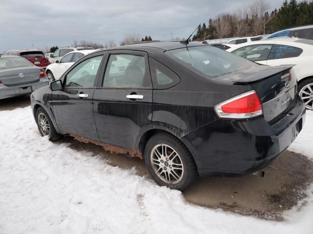 2011 Ford Focus SE