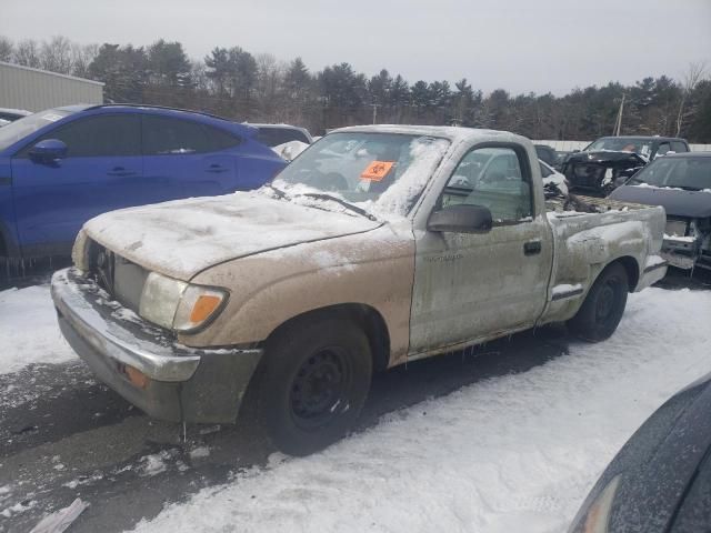 2000 Toyota Tacoma