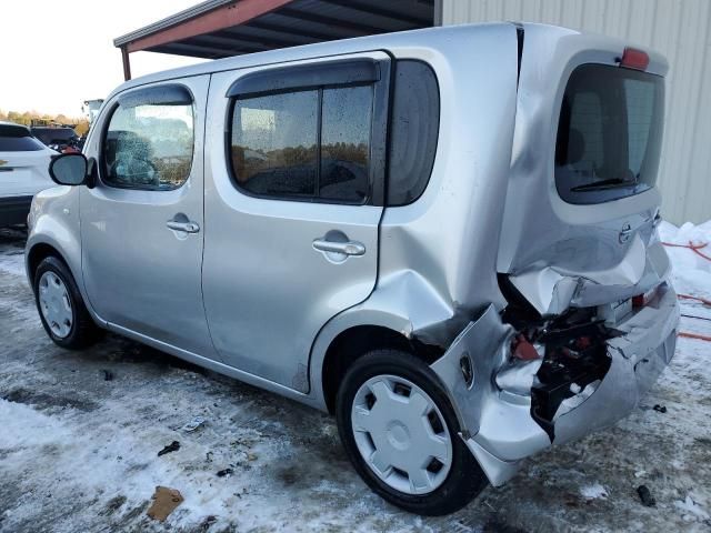 2009 Nissan Cube Base