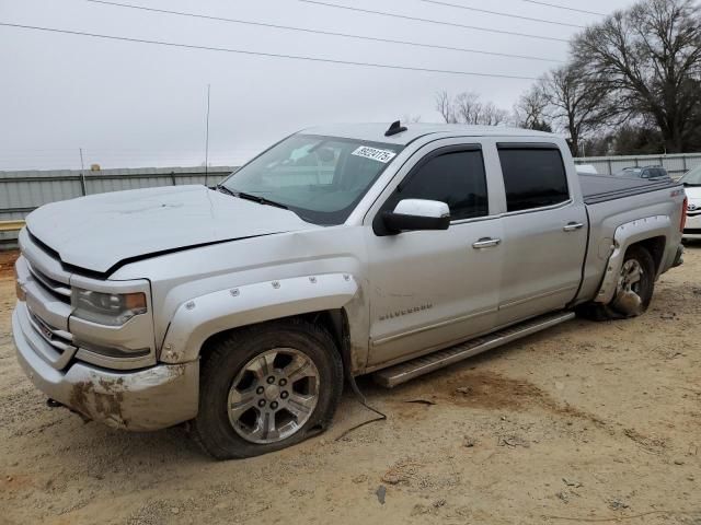 2016 Chevrolet Silverado K1500 LTZ