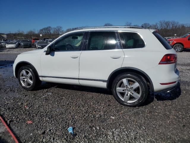 2014 Volkswagen Touareg V6 TDI