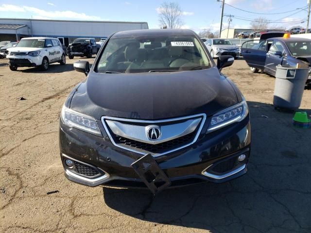 2018 Acura RDX Advance