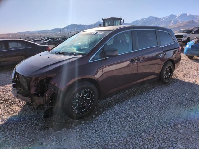 2013 Honda Odyssey LX