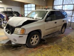 Salvage cars for sale at Indianapolis, IN auction: 2008 GMC Envoy