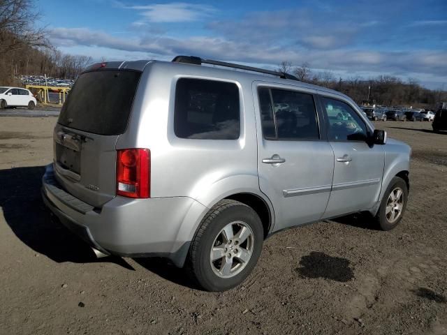 2011 Honda Pilot Exln