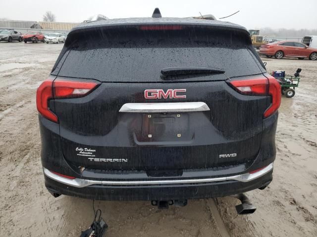 2019 GMC Terrain Denali