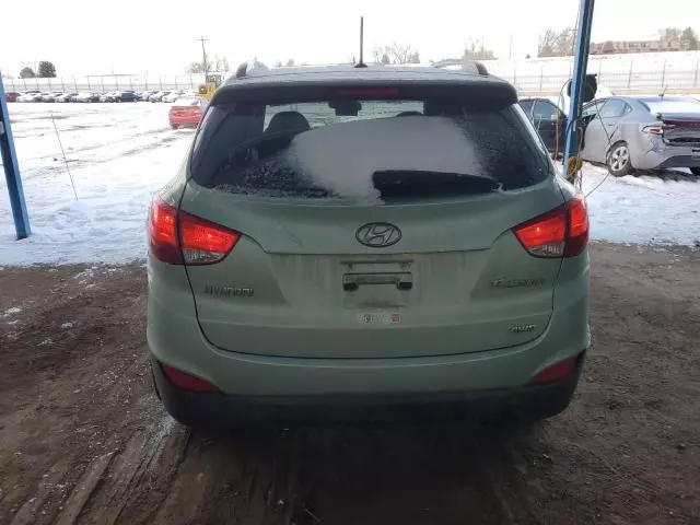 2013 Hyundai Tucson GLS