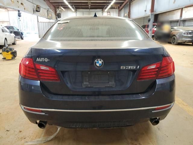 2014 BMW 535 I