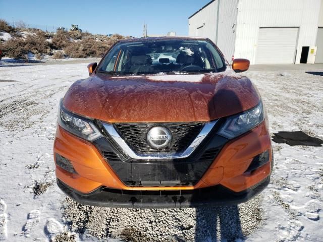 2021 Nissan Rogue Sport S