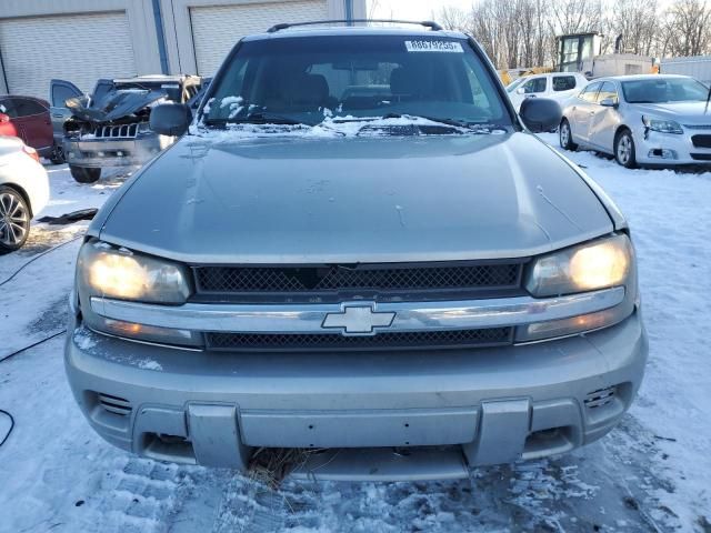 2002 Chevrolet Trailblazer