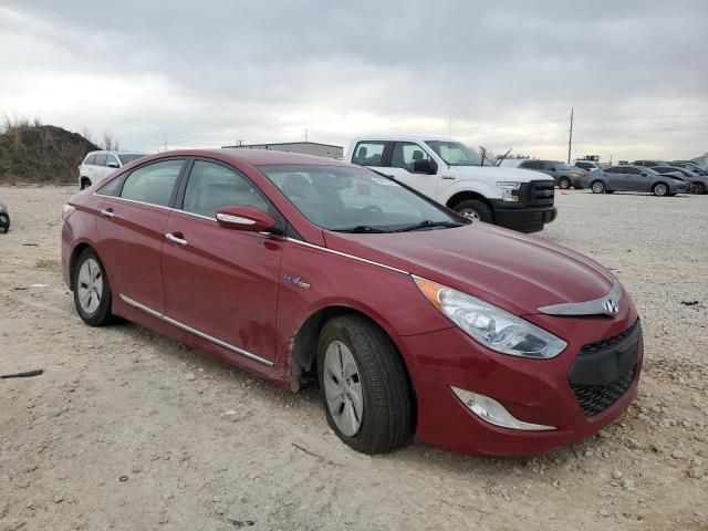 2015 Hyundai Sonata Hybrid