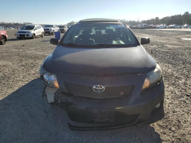 2010 Toyota Corolla Base