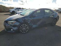 Salvage cars for sale at Kapolei, HI auction: 2014 Toyota Corolla L