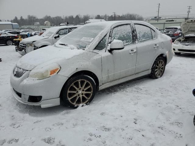 2008 Suzuki SX4 Convenience