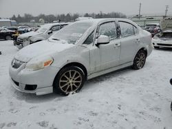 Suzuki salvage cars for sale: 2008 Suzuki SX4 Convenience