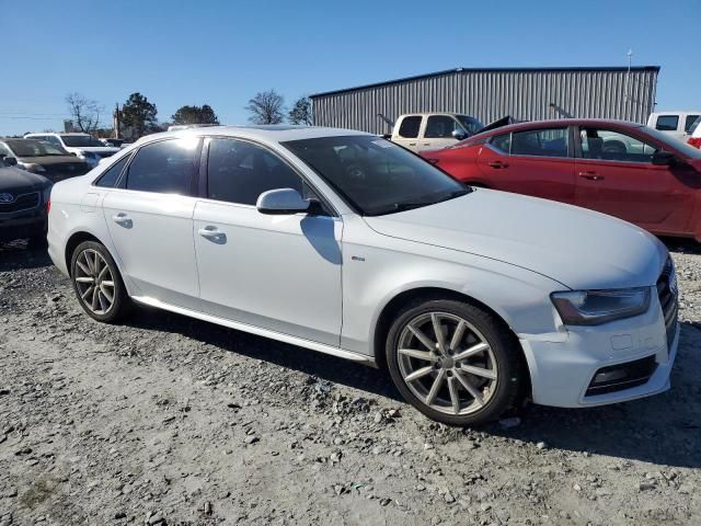 2014 Audi A4 Premium Plus