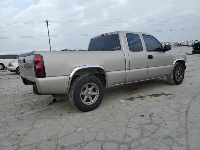 2006 Chevrolet Silverado C1500