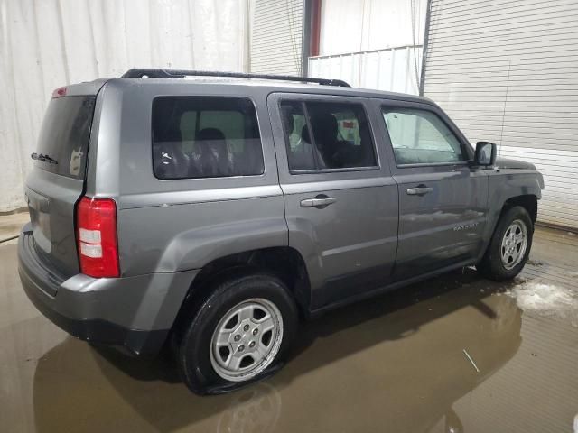 2011 Jeep Patriot Sport