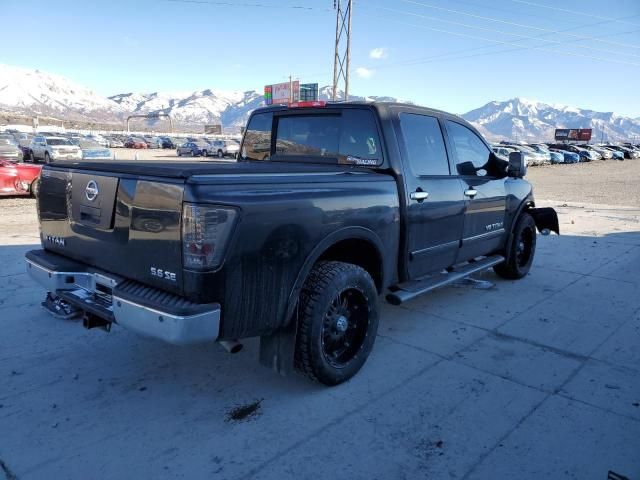 2009 Nissan Titan XE