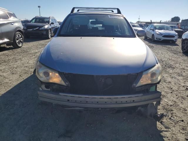 2008 Subaru Impreza Outback Sport