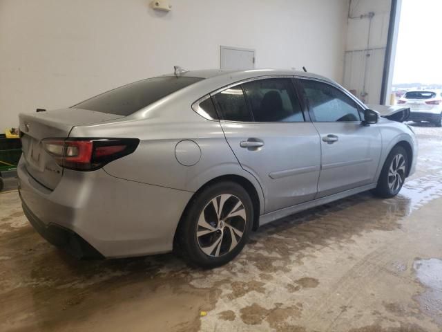 2020 Subaru Legacy Premium