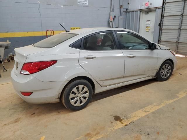 2016 Hyundai Accent SE