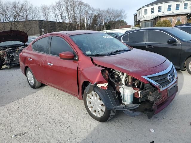 2016 Nissan Versa S