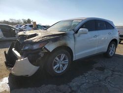 Salvage Cars with No Bids Yet For Sale at auction: 2015 Acura RDX Technology