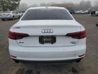 2017 Audi A4 Ultra Premium