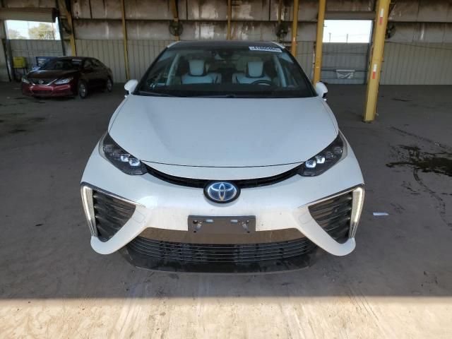 2019 Toyota Mirai