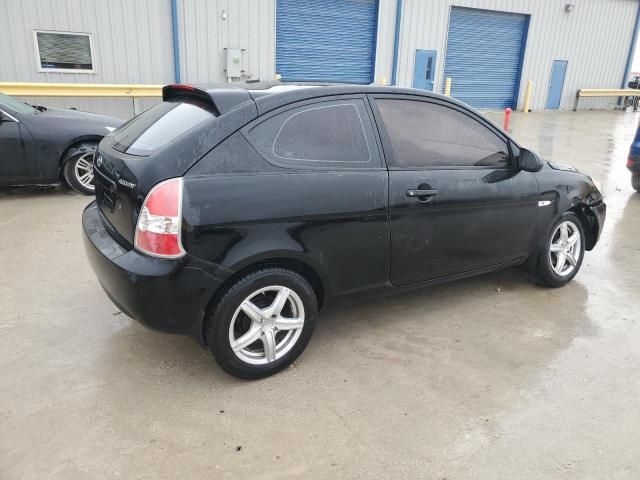 2009 Hyundai Accent GS