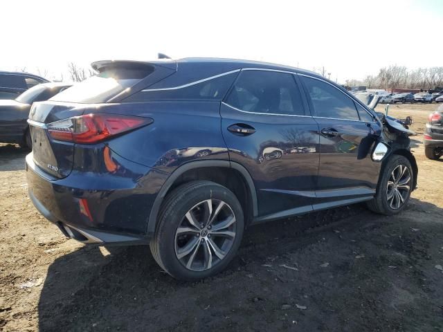 2018 Lexus RX 350 Base