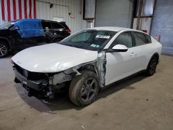 KIA k4 lx salvage cars for sale: 2025 KIA K4 LX