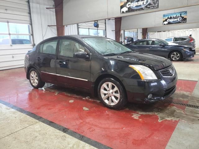 2011 Nissan Sentra 2.0