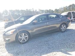 Salvage cars for sale from Copart Ellenwood, GA: 2015 Nissan Altima 2.5