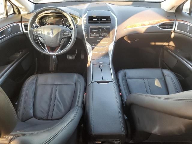 2013 Lincoln MKZ