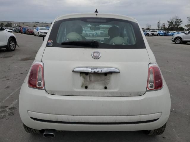 2013 Fiat 500 POP