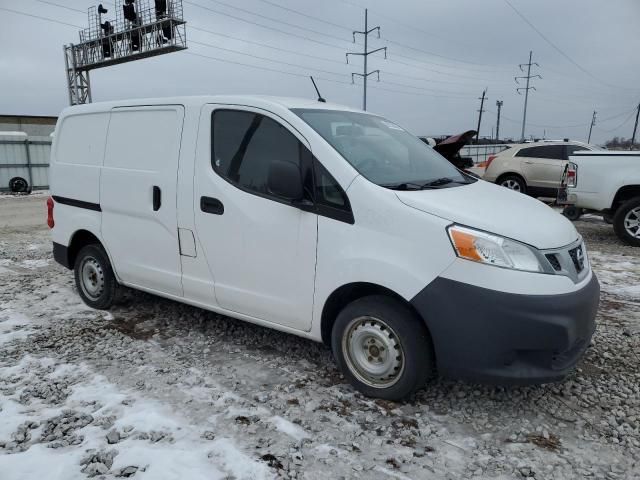 2019 Nissan NV200 2.5S