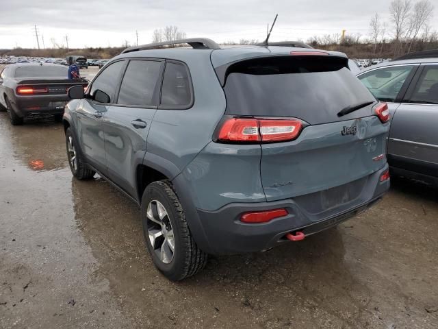 2014 Jeep Cherokee Trailhawk