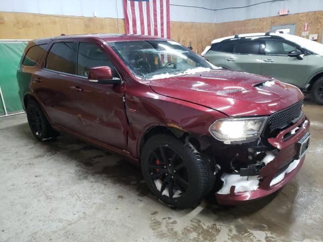 2018 Dodge Durango SRT