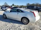 2011 Cadillac CTS Performance Collection