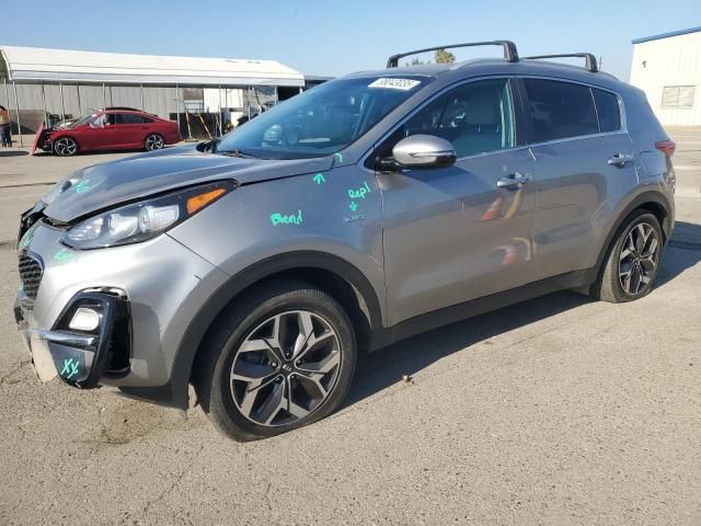 2020 KIA Sportage EX