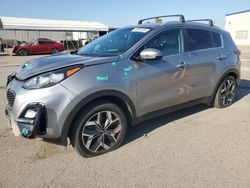 2020 KIA Sportage EX en venta en Fresno, CA