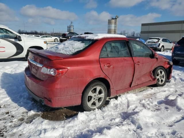 2011 Toyota Corolla Base